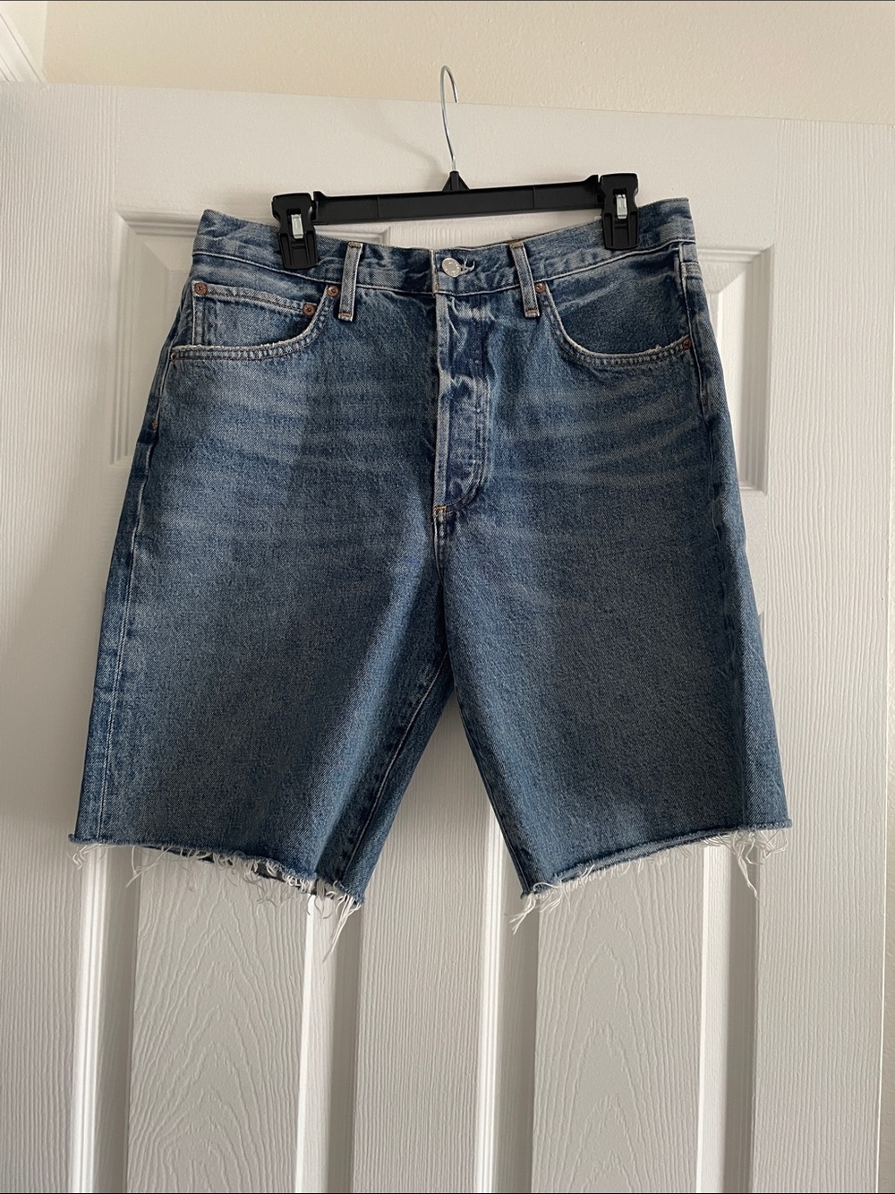 Agolde 90’s Shorts